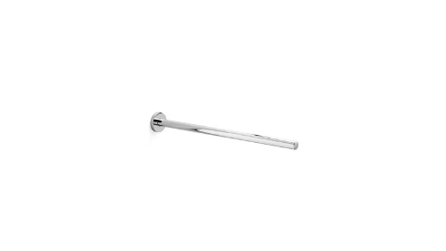 Inda One 2400 handdoekstang - zwart mat A2415ANE