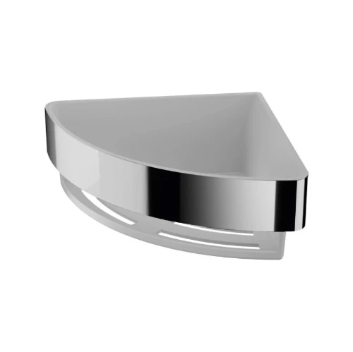 Inda Accessoires korf angulaire avec coupelle amovible - wit mat AV231AAL13