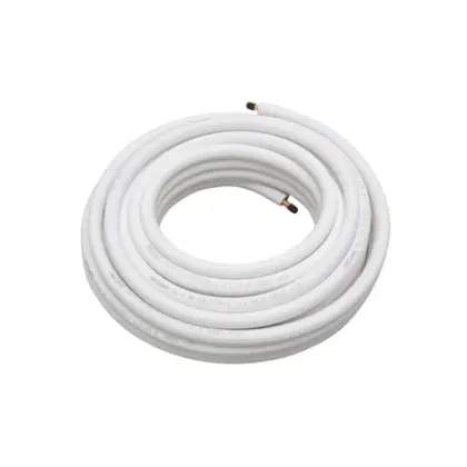 Inoac CIN-2103 Inoac CU geisoleerde koper koelleiding 1/4 (rollengte 30m) - brandklasse B-S1-D0 - prijs per rol