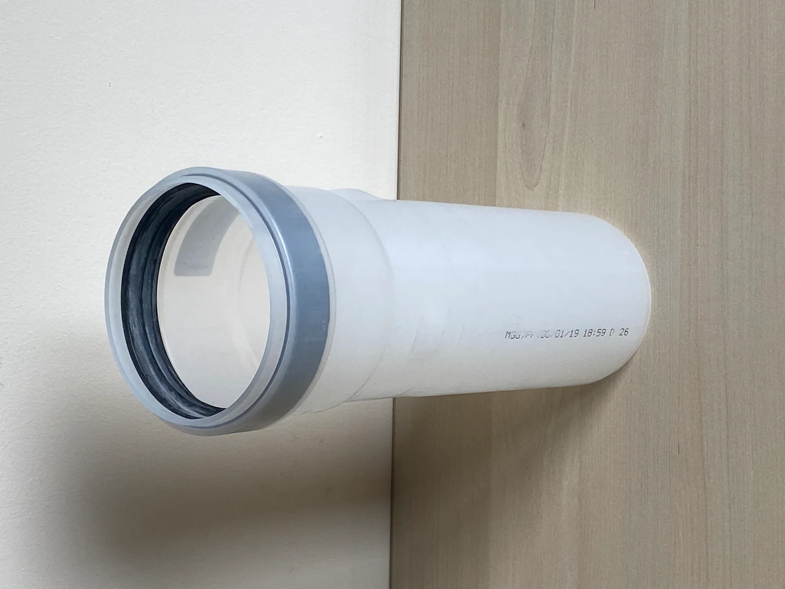 Isoleco Concentrische rookgasbuis Isoleco aluminium/aluminium 1000mm 603 01.160.35.20