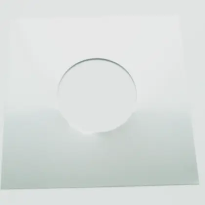 Isoleco Inox afwerkingsplaat 150 mm 31.742.01.50 31.742.01.50