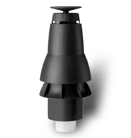 Isoleco Skyline schoorst top hr pp80 zwart isoleco 40.045.27.63