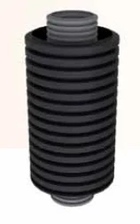 Isoleco Concentrisch flexibele rookgasbuis Isoleco Twinflex 130 L15mm 470 40.047.02.78