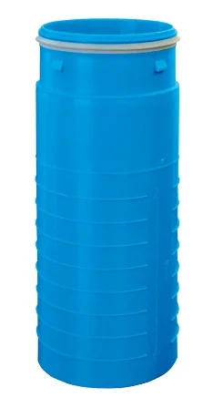 Isoleco HB+ verlengstuk tbv ventielaansl. isoleco 40.047.03.56