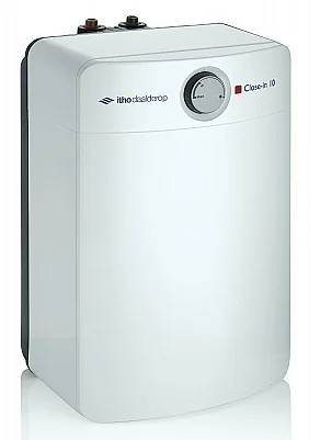 Itho Daalderop Elektrische boiler close-in / onderbouw Itho Daalderop Close-in . 10l . 2.2l . 220-240V plaatsing verticaal 10 07.02.27.631