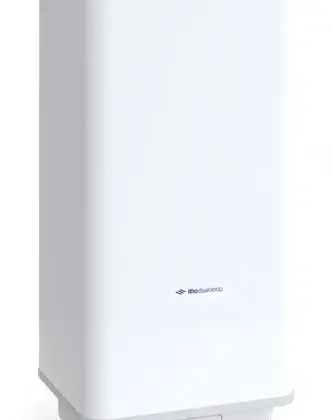 Itho Daalderop Elektrische boiler staand Itho Daalderop Mono-plus . 120l . 1.75l . 220-240V plaatsing verticaal 120 03-00783