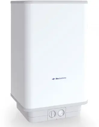 Itho Daalderop Elektrische boiler staand Itho Daalderop Mono-plus . 80l . 1l . 220-240V plaatsing verticaal 80 03-00782
