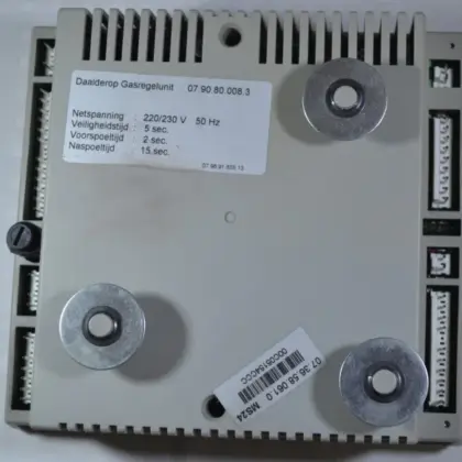 Itho Daalderop Regelunit cube en combifort daalderop (ex 0500182) 05-00320