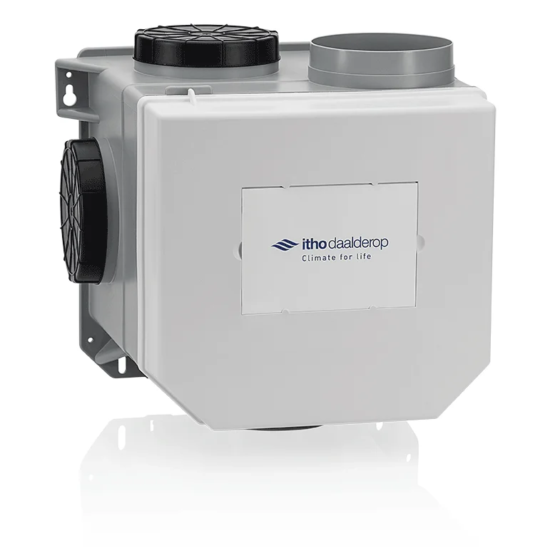 Itho Daalderop ECOVE RF HYGRO daalderop (ex 0300254 - 0300255) 03-00424