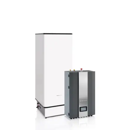 Itho Daalderop All-electric warmtepomp (lucht/water) split Itho Daalderop compleet 1.8kW A+++ 1x230V 03-00640