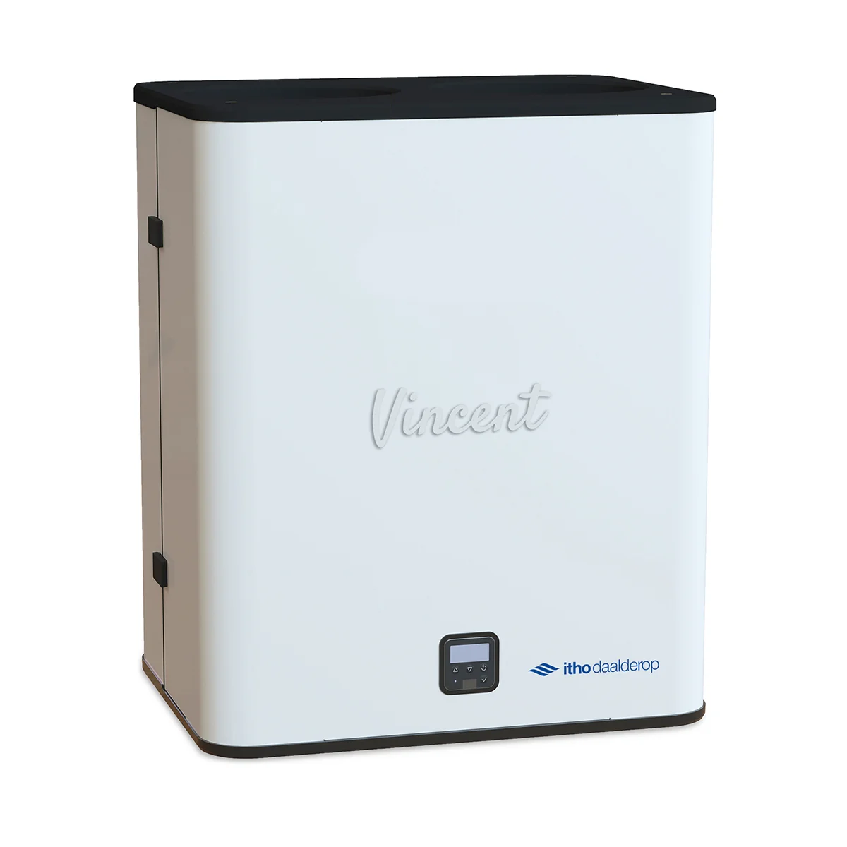 Itho Daalderop Warmtepomp (lucht/water) monobloc Itho Daalderop Vincent geschikt voor bijverwarming CV binnenopstelling 4.5kW A+ 1x220-240V Combi 03-00659