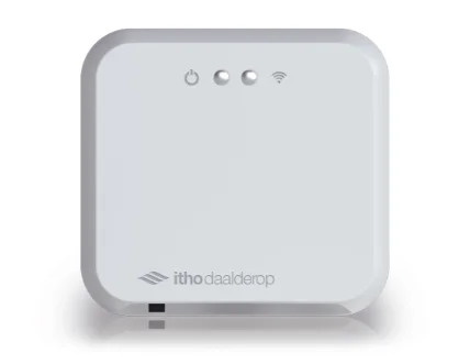 Itho Daalderop Regelaar met vaste applicatie Itho Daalderop 03-00762