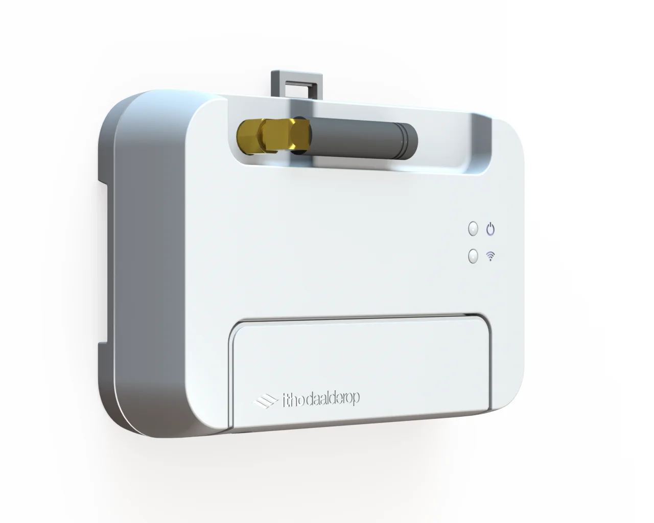 Itho Daalderop IoT-Module (Modbus) daalderop 03-00766