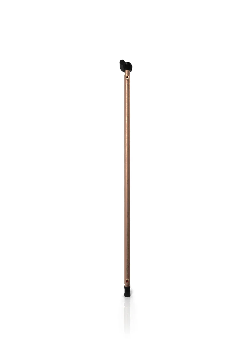 Itho Daalderop Verticale dubbelwandige douche-wtw DDS Cycloon daalderop (ex 0300546) 03-00870