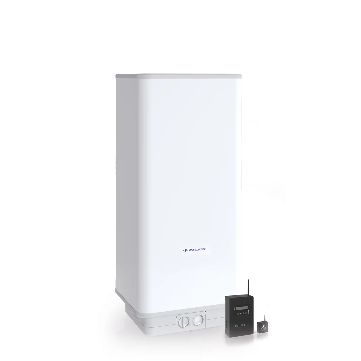 Itho Daalderop Elektrische boiler hangend Itho Daalderop Green Energy Pulse . 120l . 3l . 220-240V plaatsing verticaal 03-00962