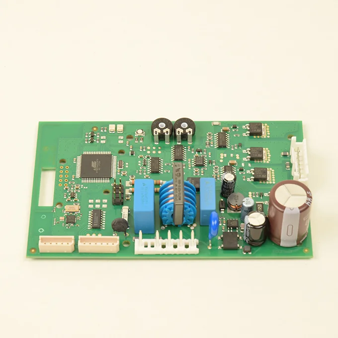 Itho Daalderop Printplaat motormodule Apure vent D175 daalderop 05-00519