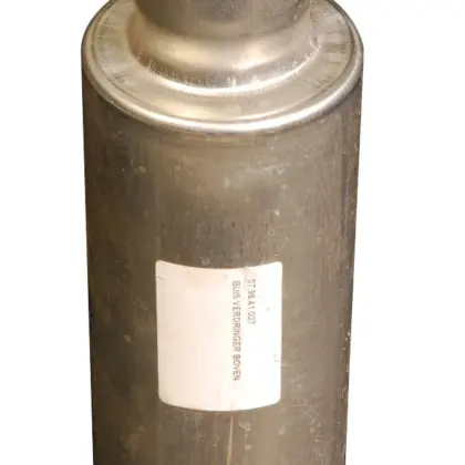 Itho Daalderop Verdringer buisboven Aluminiun Combifort 24/80 daalderop 07.95.41.017