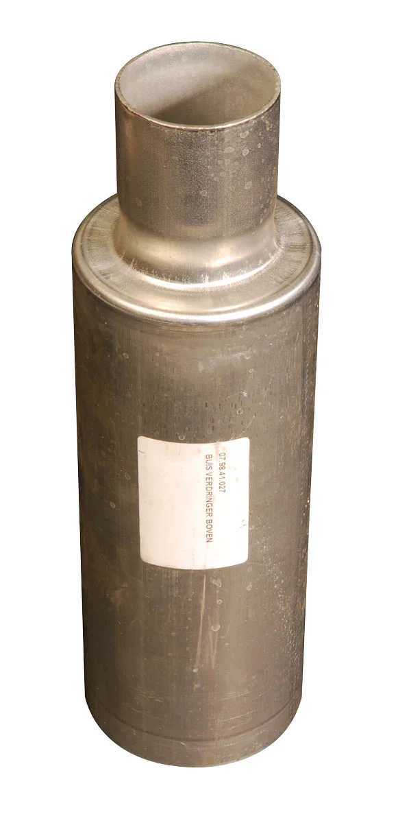 Itho Daalderop Verdringer buisboven Aluminiun Combifort 24/80 daalderop 07.95.41.017