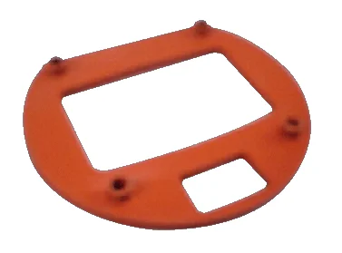Itho Daalderop Pakking ventilator Combifort (vervangt 07.98.83.185) daalderop 07.95.83.017