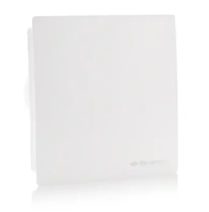 Itho Daalderop Badkamerventilator Itho Daalderop S Pure Eco T Ø100mm met timer 53-00363