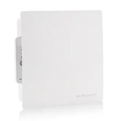 Itho Daalderop Badkamerventilator Itho Daalderop S Pure Eco 2 Ø100mm sensors: met hygrostaat met timer 53-00365