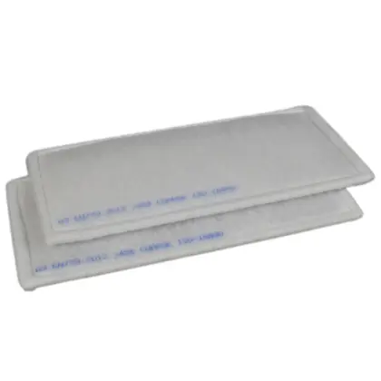 Itho Daalderop Cassetteluchtfilter G3 Itho Daalderop voor HRU HRU 2/3 196x400mm (set: 2st) 545-4810