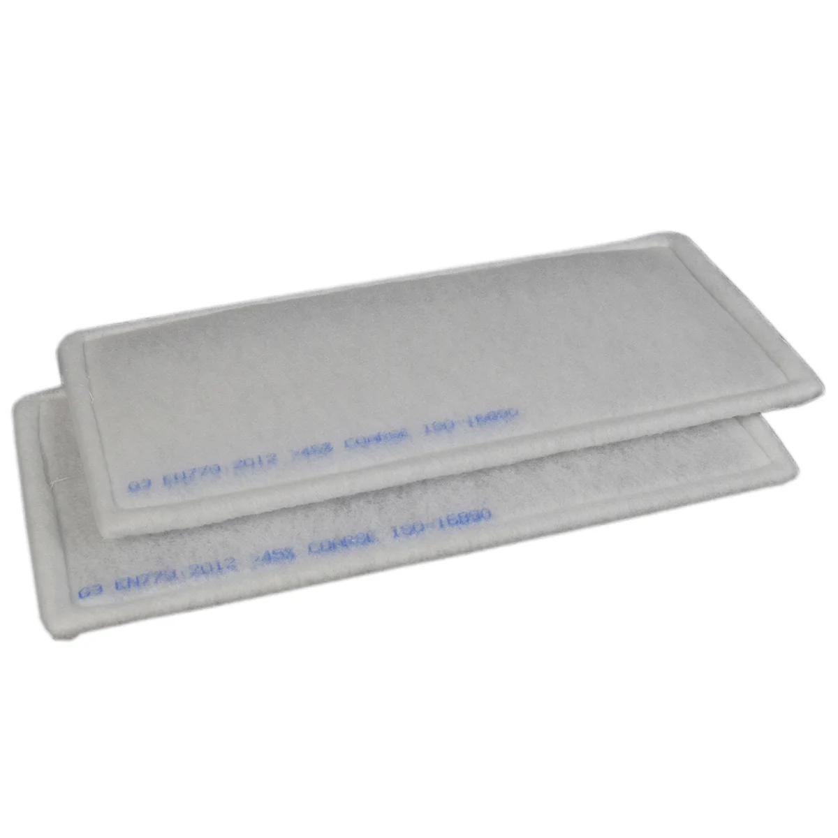 Itho Daalderop Cassetteluchtfilter G3 Itho Daalderop voor HRU HRU 2/3 196x400mm (set: 2st) 545-4810