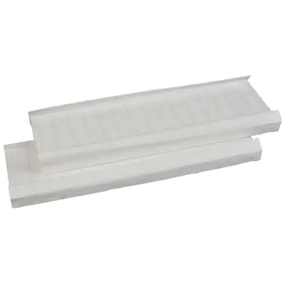 Itho Daalderop Cassetteluchtfilter F7 Itho Daalderop voor Apure Vent D350 180x400mm (set: 2st) 545-4845