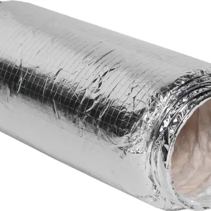 Itho Daalderop Geluiddemper rond luchtkanaal Itho Daalderop HRU Ø160mm flexibel 591-1060
