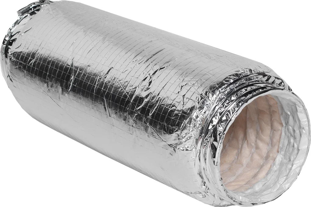 Itho Daalderop Geluiddemper rond luchtkanaal Itho Daalderop HRU Ø200mm flexibel 591-1080