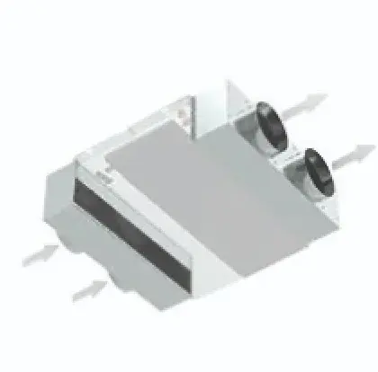 Jaga Briza 22 -inlaat plenum - T08 jaga 87640505