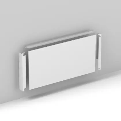 Jaga Omkasting convectorradiator Jaga Linea 20/21 CLIW09508020133