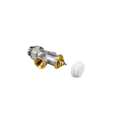 Jaga Aansluiting naar de wand ventiel 1/2” kleine Kv 5090404
