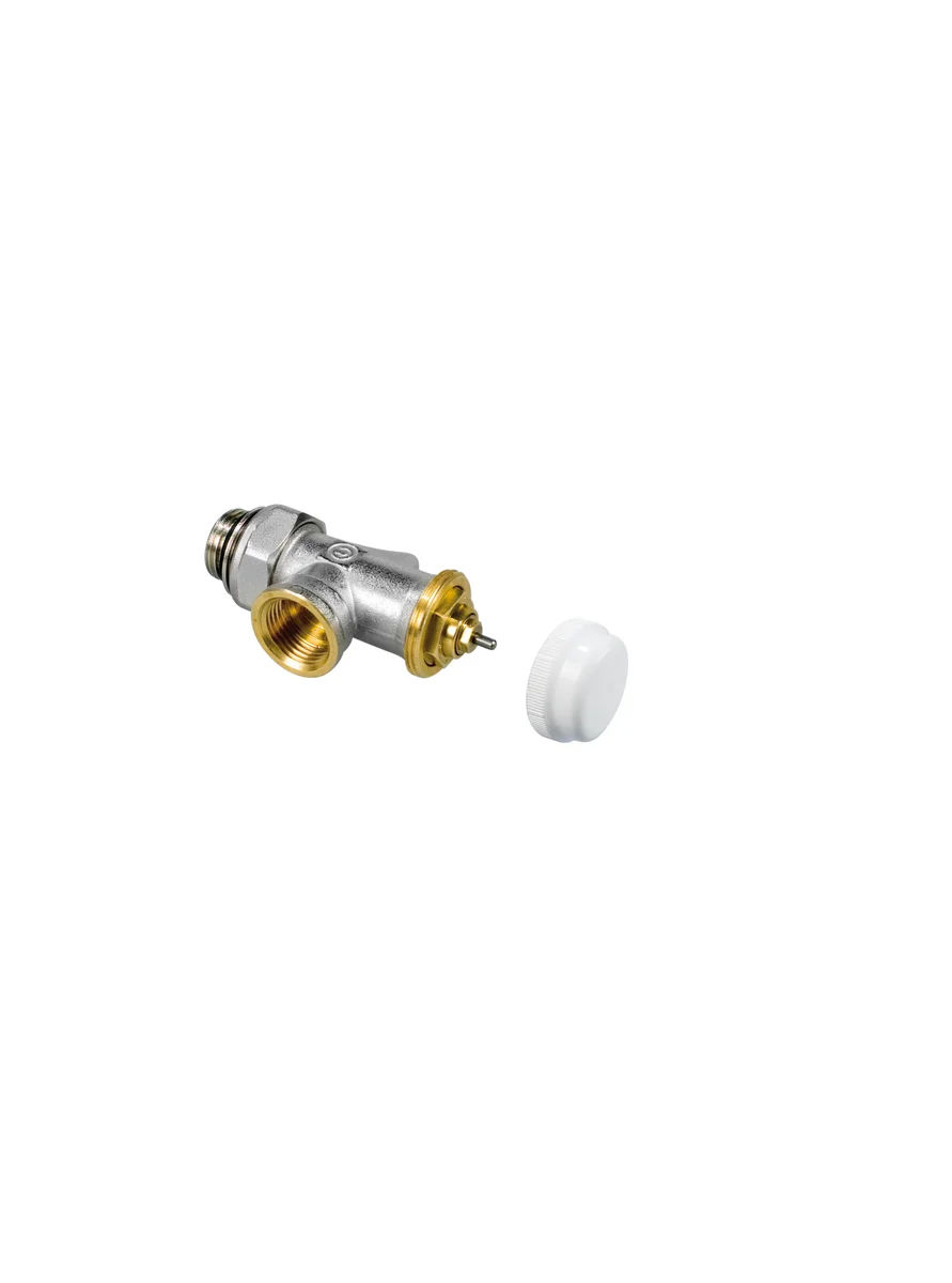 Jaga Aansluiting naar de wand ventiel 1/2” standaard Kv 5090405