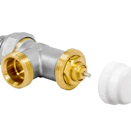Jaga Aansluiting naar de wand ventiel Euroconus kleine Kv 50904406