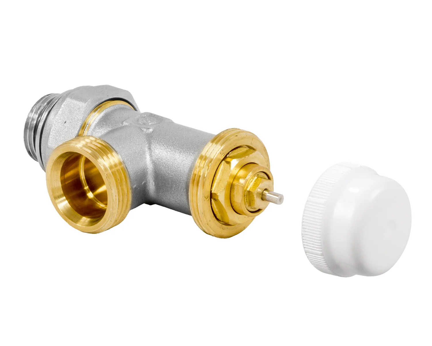 Jaga Aansluiting naar de wand  ventiel Euroconus kleine Kv 50904406