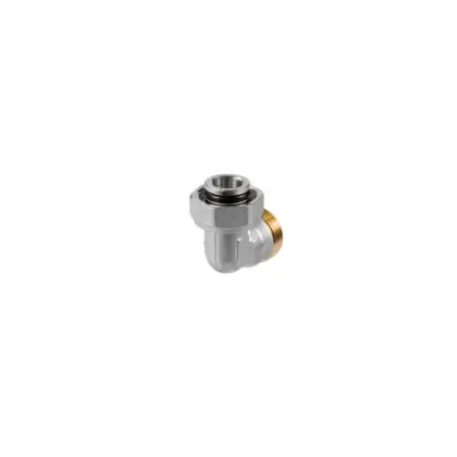 Jaga Aansluiting naar de wand bocht 90° M24 x M24 5095020