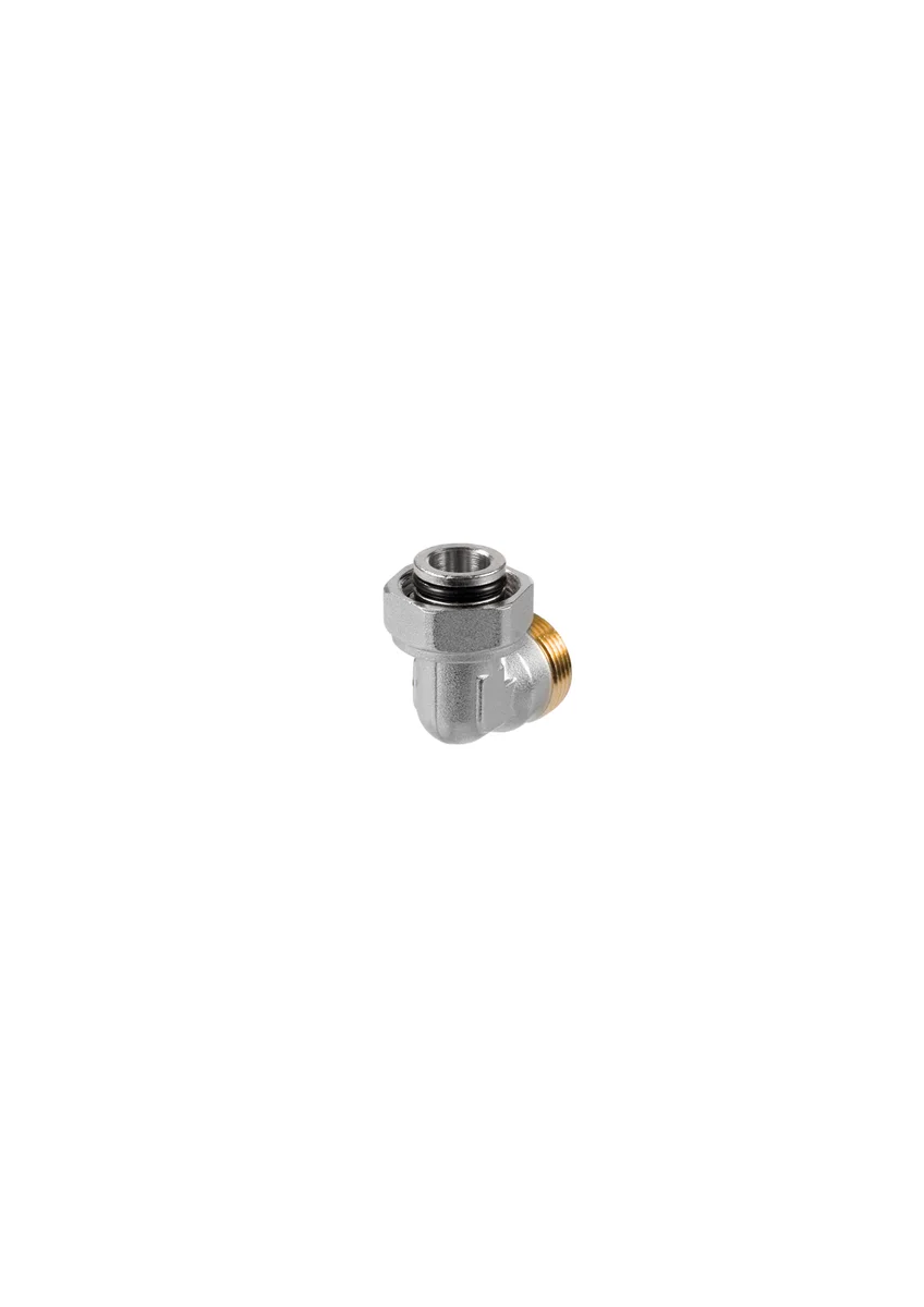 Jaga Aansluiting naar de wand bocht 90° M24 x M24 5095020