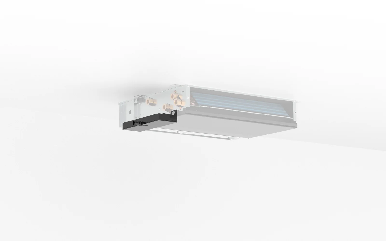 Jaga Mechanische toebehoren voor ventilatorconvector Jaga 512700010001