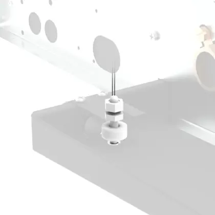 Jaga Mechanische toebehoren voor ventilatorconvector Jaga 512700010003