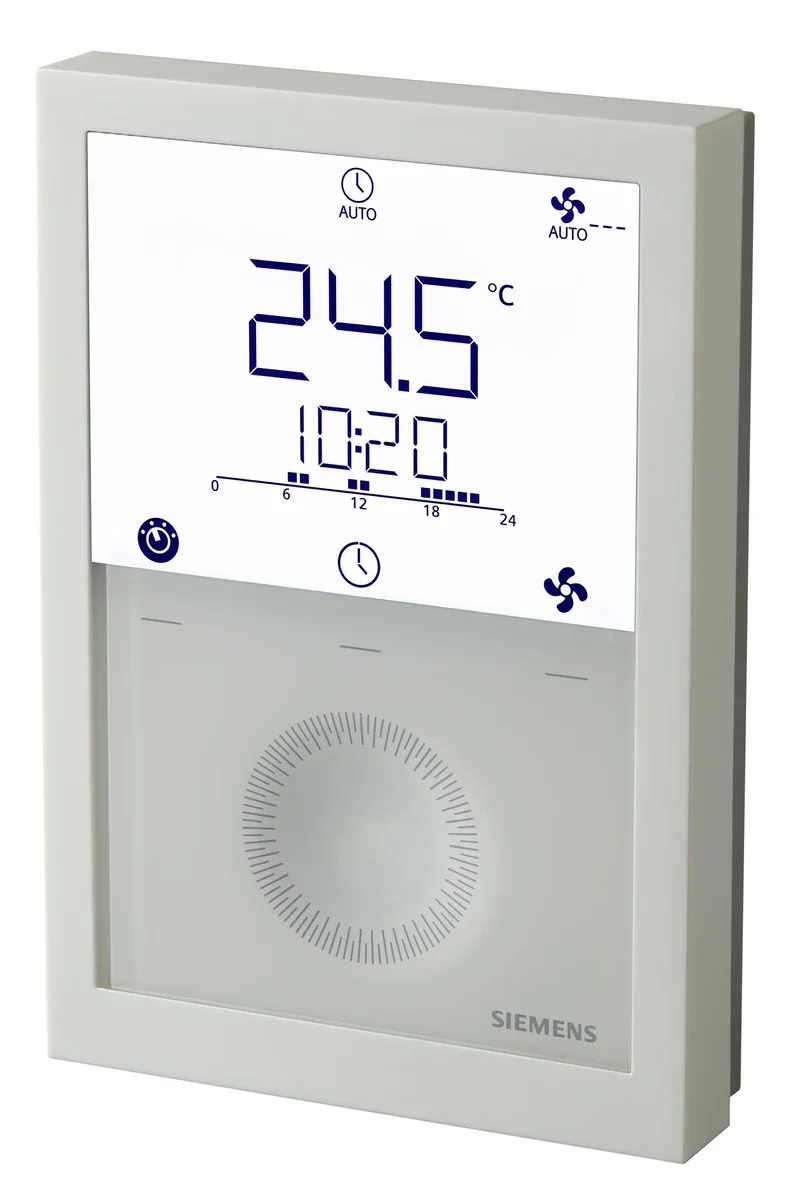 Jaga PROGRAM. THERMOSTAAT RDG260T 8751050020
