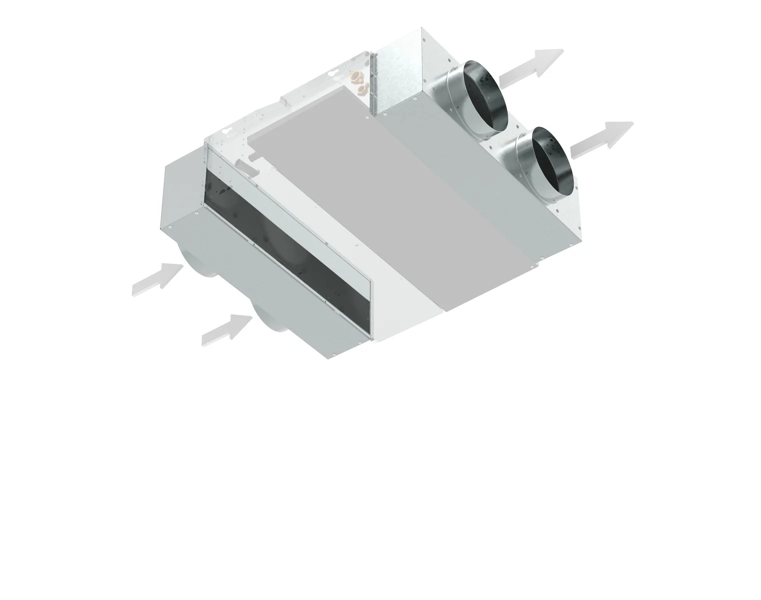 Jaga Briza 22 - uitblaas plenum - T04 jaga 8764.0603