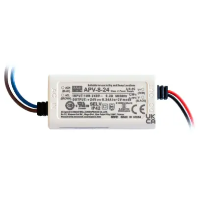 Jaga Voeding 24 VDC 8W 8776050100