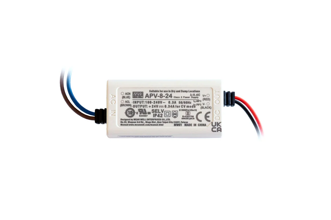 Jaga Voeding 24 VDC 8W 8776050100