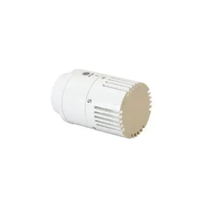 Jaga Driewegset Jaga set 275 geschikt voor tweepijpssysteem 15/1mm wandaansluiting thermostaatkop : JW COLOREEJW4115