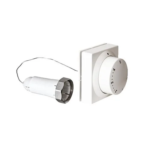 Jaga Driewegset Jaga set 186 geschikt voor tweepijpssysteem 20/2mm vloeraansluiting danfoss wandthermostaat : RD COLOVGCFRD4620
