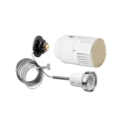 Jaga Driewegset Jaga set 186 geschikt voor tweepijpssysteem 20/2mm vloeraansluiting wandthermostaat : RW COLOVGCFRW4620
