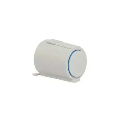 Jaga Driewegset Jaga set 187 geschikt voor tweepijpssysteem 20/2mm wandaansluiting thermo-electrische motor 24 VDC COLOVGSW244620