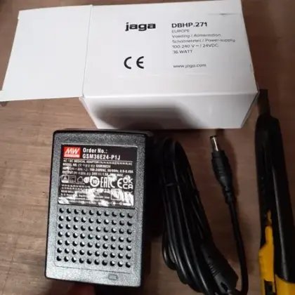 Jaga Jaga 24VDC voeding 36 watt europa jaga DBHP.271