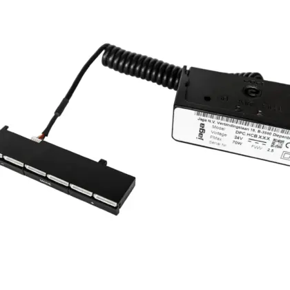 Jaga DBH CONTROLLER ACO L110 T10 + Tiptoetsbediening sturing D09 jaga DPC.HCB623/110/10